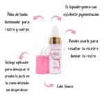 Polvo de hadas Be Bella Cosmetic - Imagen 3