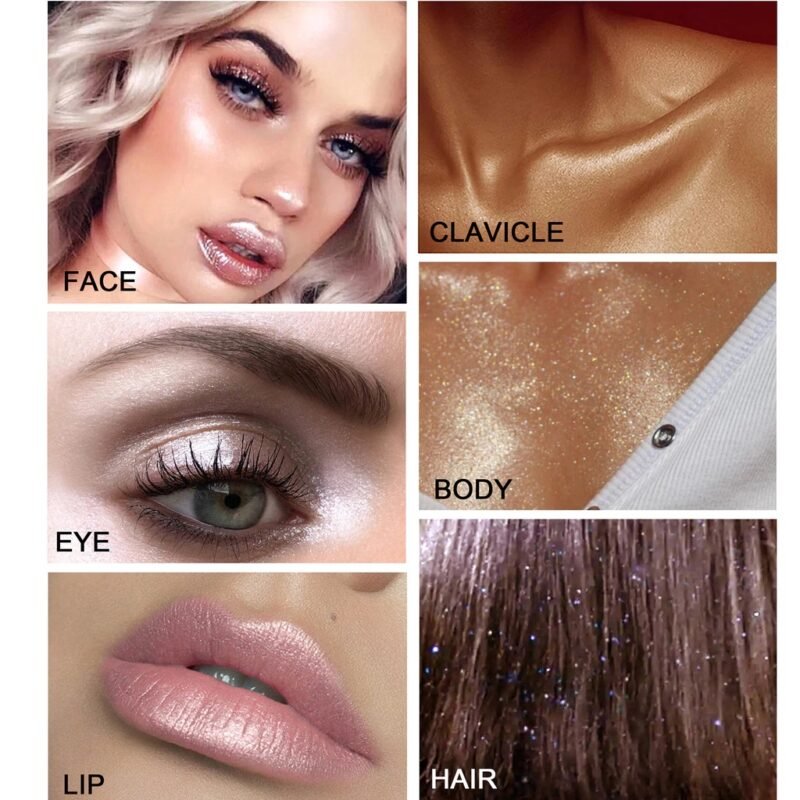 Polvo de hadas Be Bella Cosmetic - Imagen 2