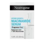 Neutrogena Hydro Boost+ Niacinamide Serum, Fragrance Free - Imagen 2