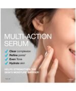 Neutrogena Hydro Boost+ Niacinamide Serum, Fragrance Free - Imagen 3