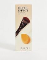 Dúo de Brocha y esponja Morphe Filter Effect - Imagen 3