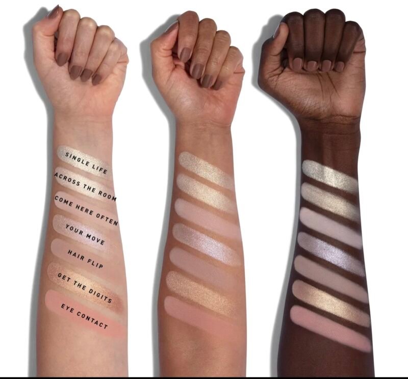 Paleta de sombras Morphe Profesional 35XO - Imagen 2