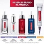 L'Oreal Paris Revitalift - Suero facial de ácido glicólico 10% puro, unifica visiblemente el tono y reduce las arrugas, sin fragancia - Imagen 2