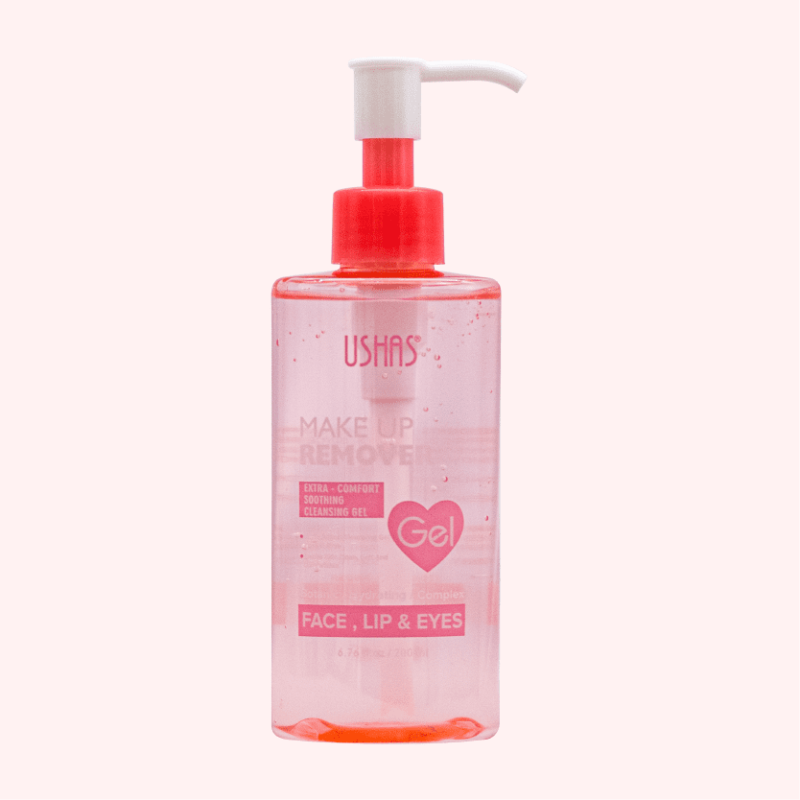 USHAS MAKEUP REMOVER EN GEL