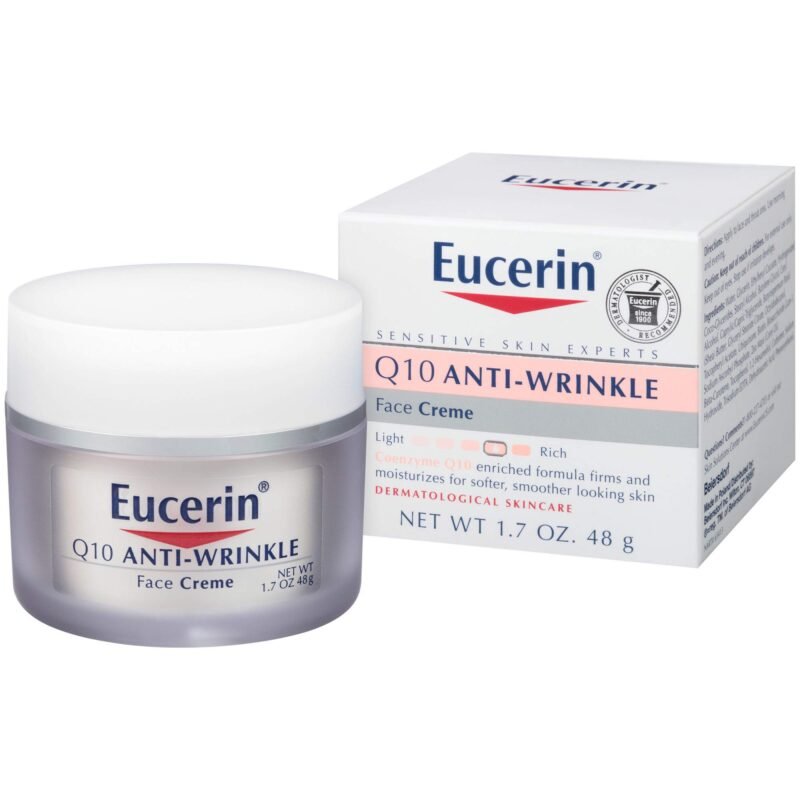 Crema facial para Piel con edad (arrugas)