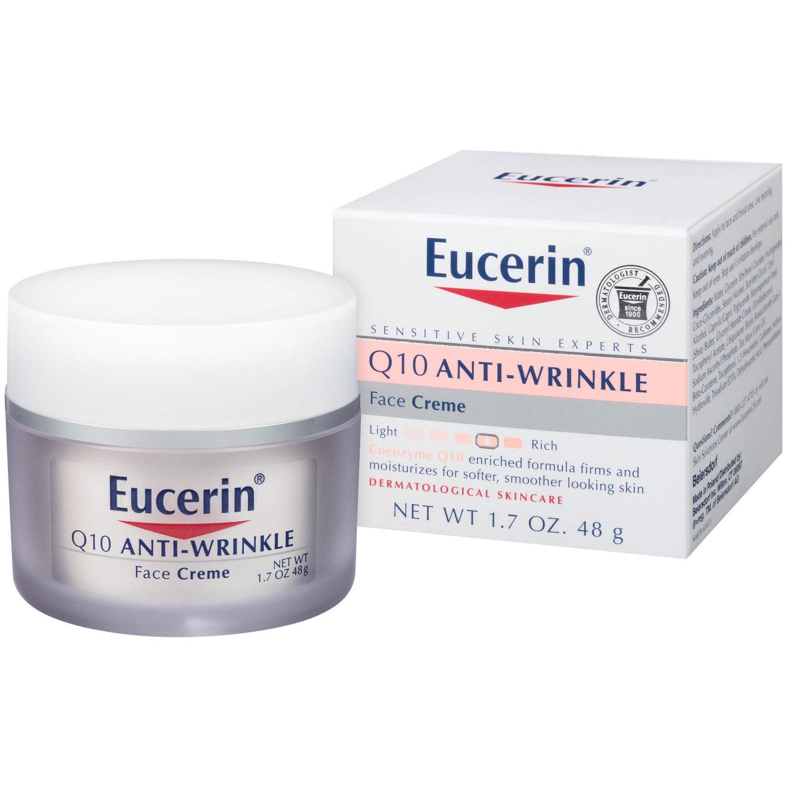 Crema facial para Piel con edad (arrugas)