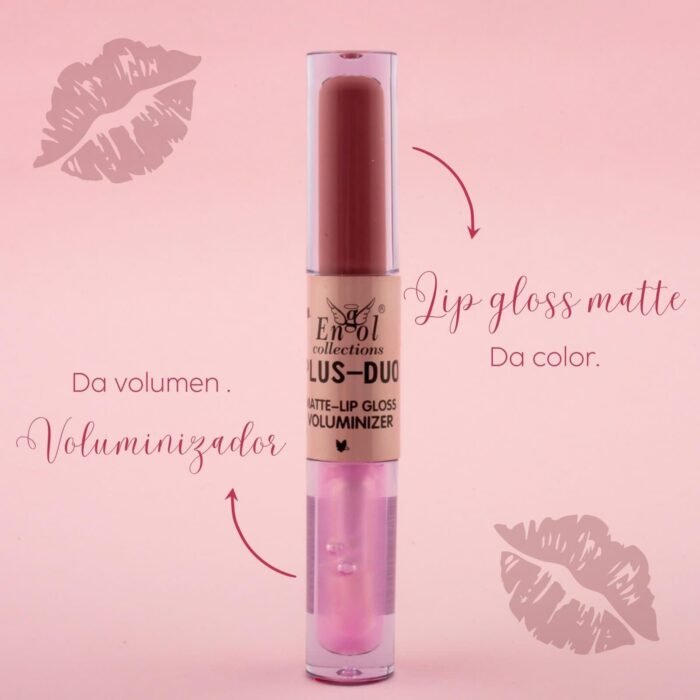 Plus Duo Labial doble y Mágico - Imagen 7