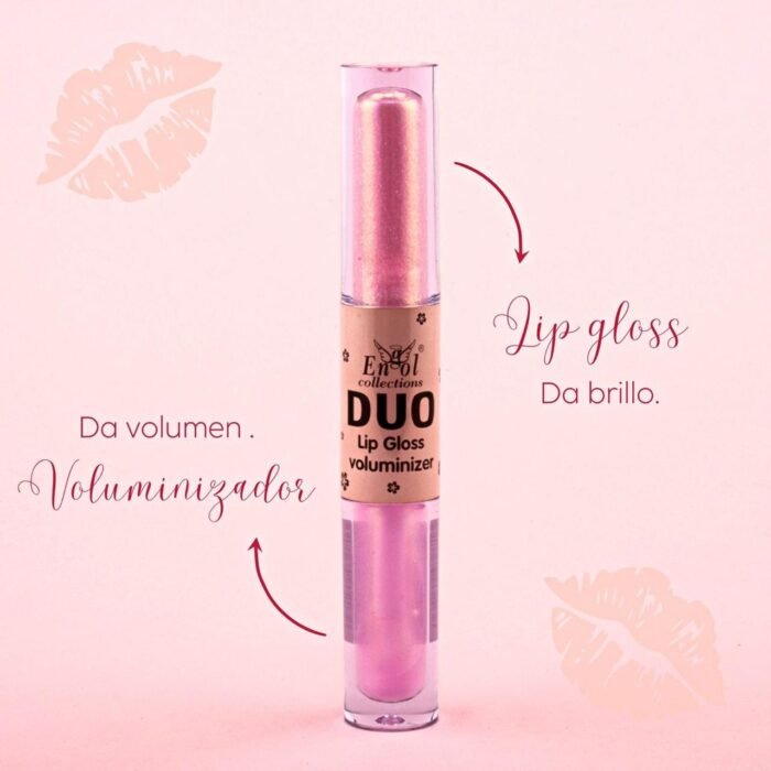 Plus Duo Labial doble y Mágico - Imagen 5