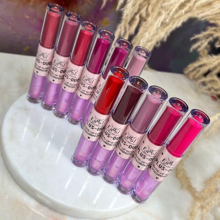 Plus Duo Labial doble y Mágico - Imagen 2