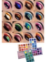 Paleta de libro coloridas - Imagen 3