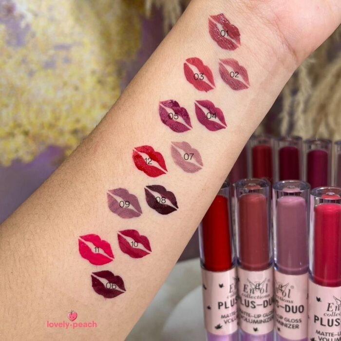 Plus Duo Labial doble y Mágico - Imagen 3