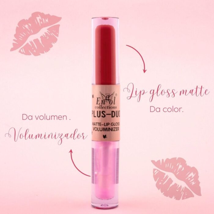 Plus Duo Labial doble y Mágico - Imagen 4