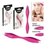 Pinza saca cejas Doble punta