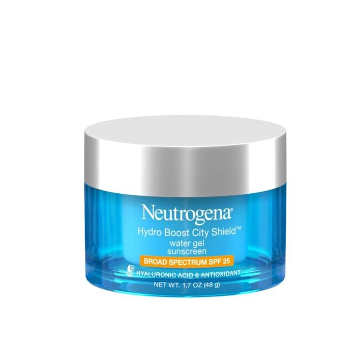 Crema hidratante de Neutrogena con bloqueador solar 25 - Imagen 1