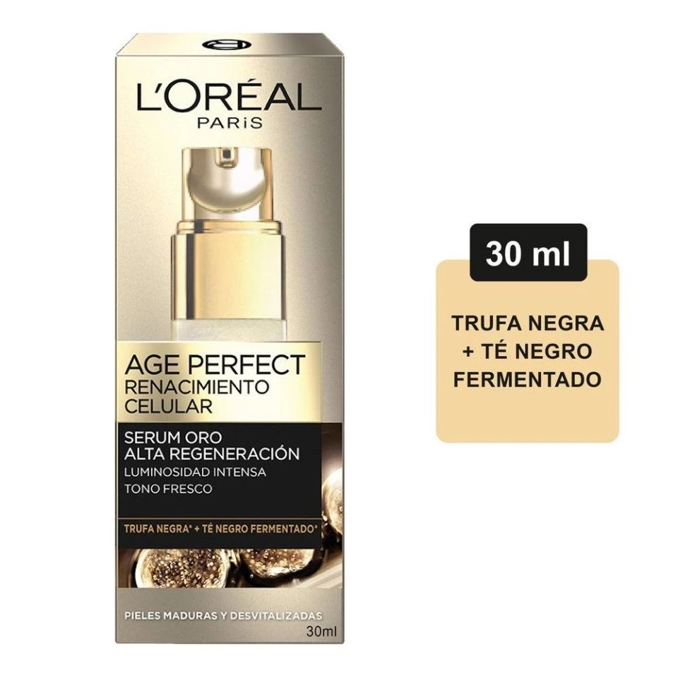 Sérum facial L’Oréal Age perfect renacimiento celular 30 ml