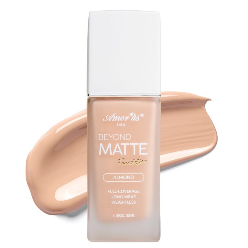 Base de Amor us Matte Beyond - Imagen 9