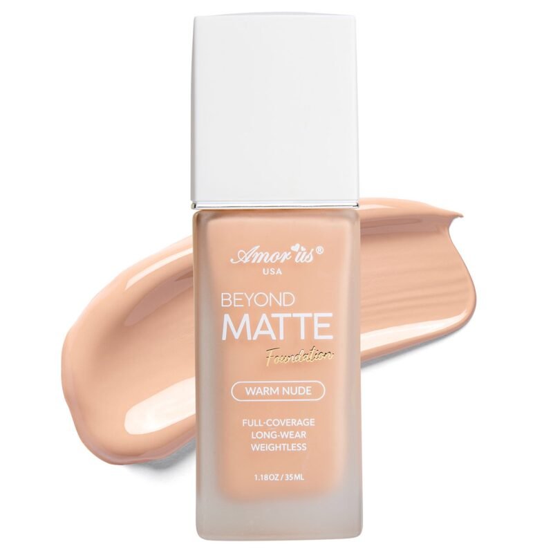 Base de Amor us Matte Beyond - Imagen 8