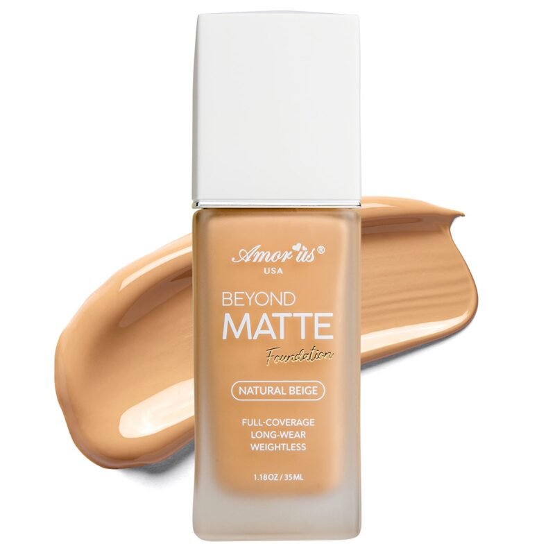 Base de Amor us Matte Beyond - Imagen 7