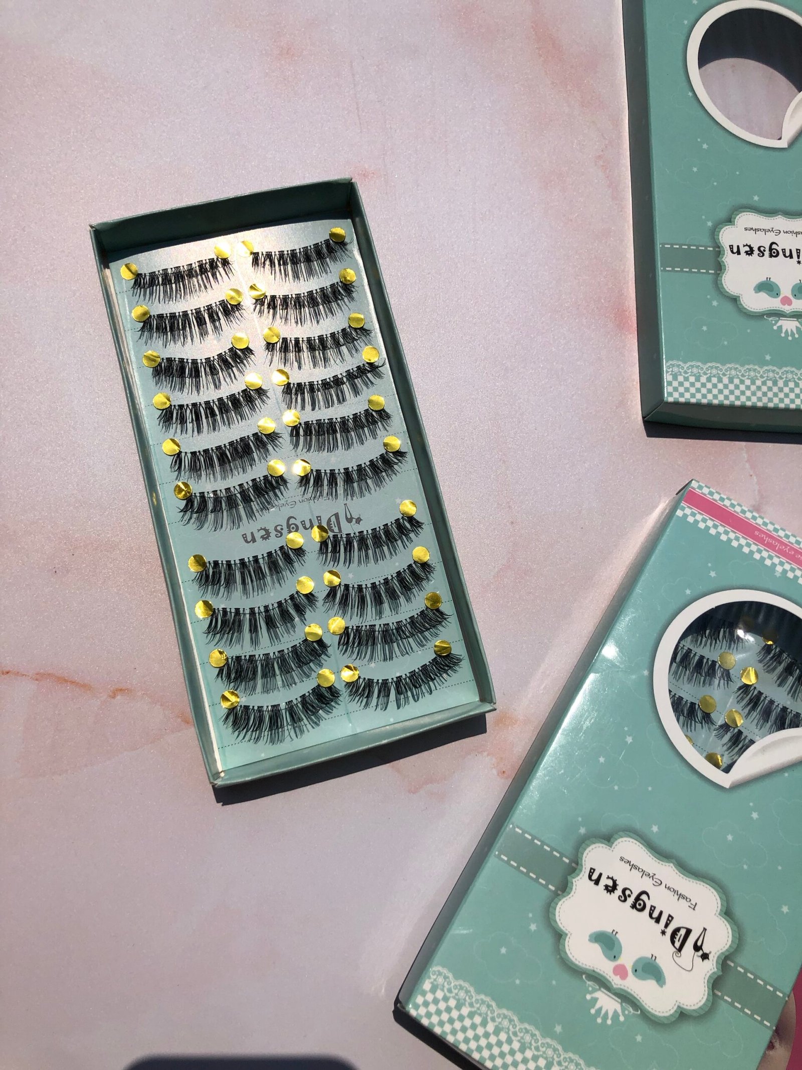 Pestañas Dingsen Eyelashes
