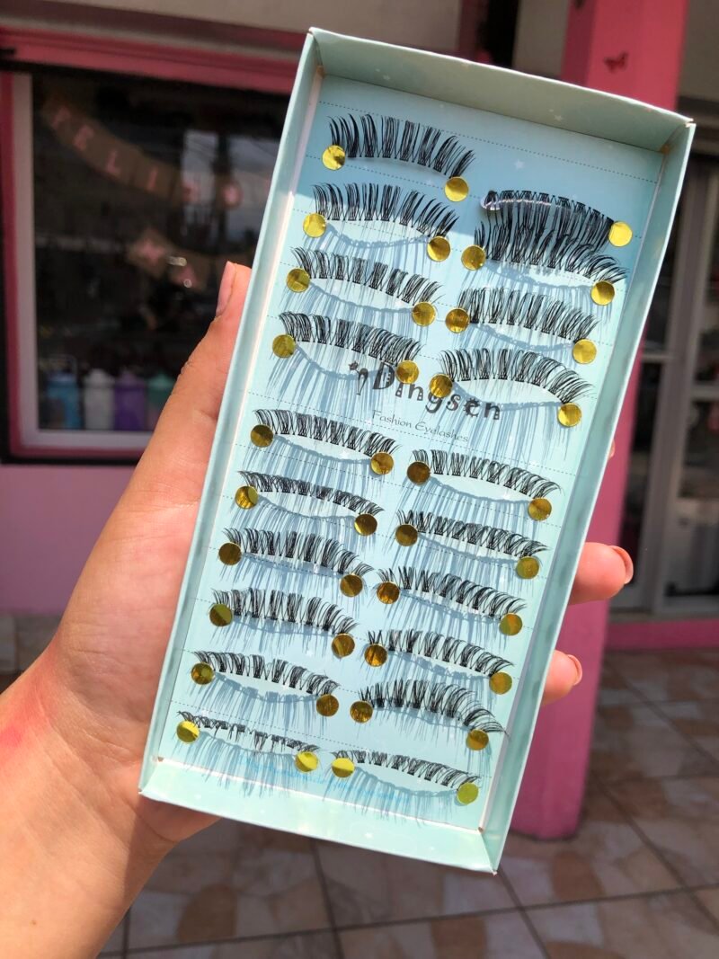 Pestañas Dingsen Eyelashes - Imagen 3