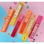 Lip oil de Ushas gloss Fruity Puré