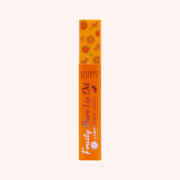 Lip oil de Ushas gloss Fruity Puré - Imagen 4