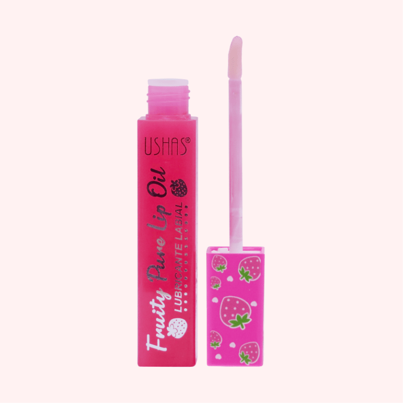 Lip oil de Ushas gloss Fruity Puré - Imagen 3