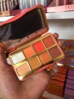 Paleta Hey Girls de Febble 8 colores - Imagen 2
