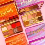 Paleta Hey Girls de Febble 8 colores