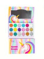 Paleta de sombras de glitter de She  Sparkle Dreams pressed glitter - Imagen 2