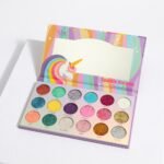Paleta de sombras de glitter de She  Sparkle Dreams pressed glitter