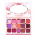 Paleta de sombras Colorful Words JIE KOU - Imagen 2