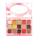 Paleta de sombras Colorful Words JIE KOU - Imagen 3