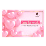 Paleta de sombras Colorful Words JIE KOU