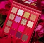 Paleta de sombras Shades of ROSES de BEBELLA
