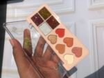 Paleta de sombras con glitter JIE KOU Glitter Palette - Imagen 2