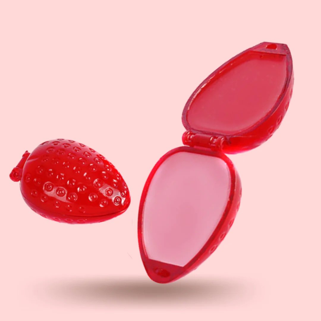 Bálsamo de fresa