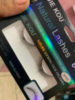 Pestañas naturales Jie Kou