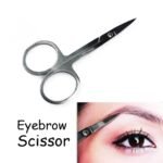 Tijera para cejas o partes intimas yh beja - Imagen 2