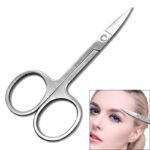 Tijera para cejas o partes intimas yh beja - Imagen 3