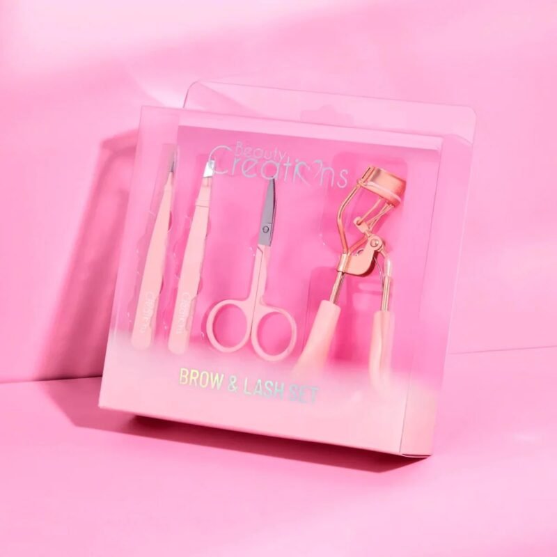 Set de pestañas y cejas de Beauty creations - Imagen 2
