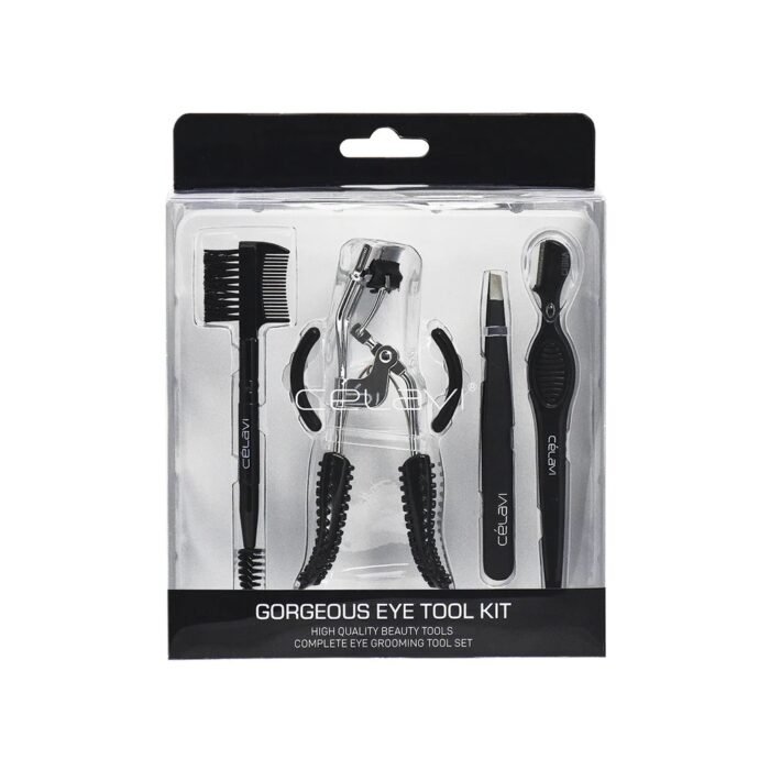 Set de herramientas para cejas y pestañas - Imagen 1