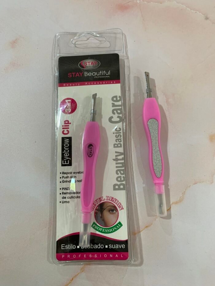 Pinza 3n1 de stay beautiful - Imagen 3
