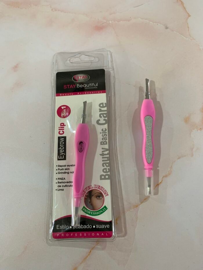 Pinza 3n1 de stay beautiful - Imagen 2
