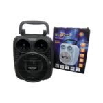 Parlante inalámbrico con Bluetooth
