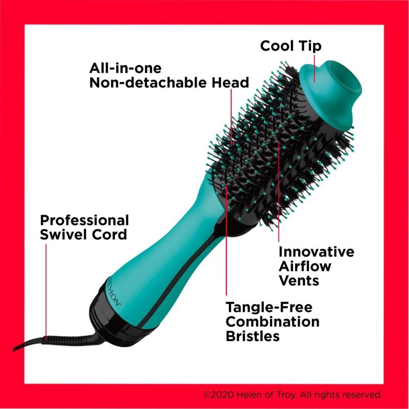 One Step Revlon Verde - Imagen 5