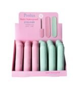 Delineador prolux a prueba de agua