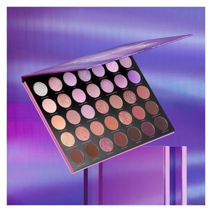 Paleta de sombras Morphe 35 L lavender - Imagen 3