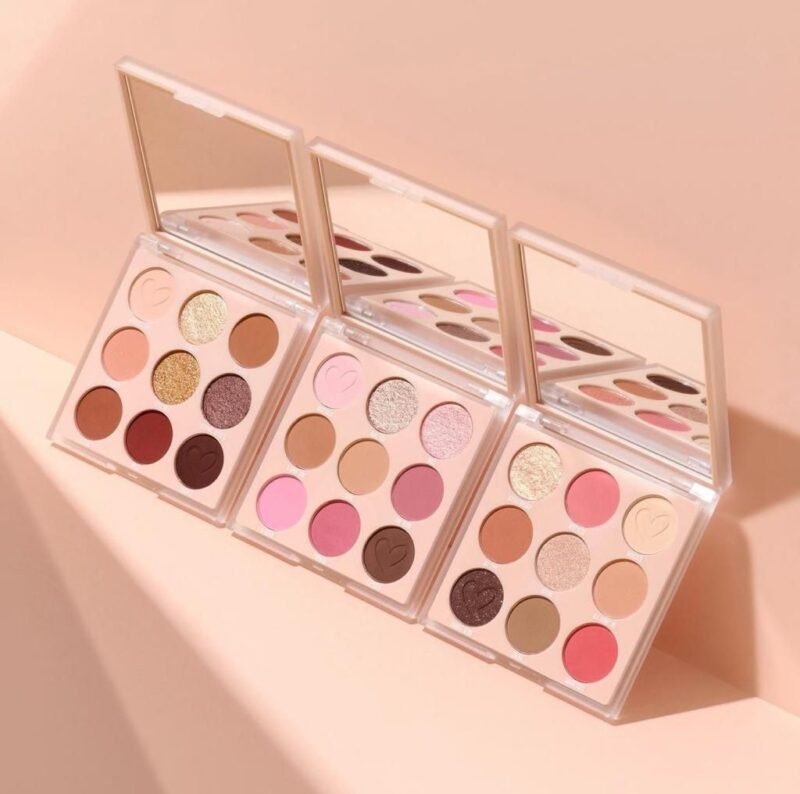 Paleta de Sombras Nude x mini Beauty Creations