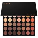 Paleta de sombras Morphe 350 súper natural glow